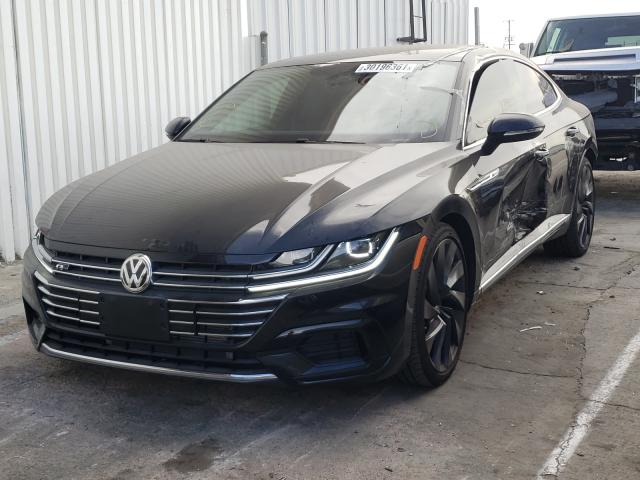 Photo 1 VIN: WVWHR7AN3LE017880 - VOLKSWAGEN ARTEON SEL 