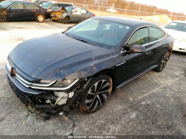 Photo 1 VIN: WVWHR7AN3ME003513 - VOLKSWAGEN ARTEON 