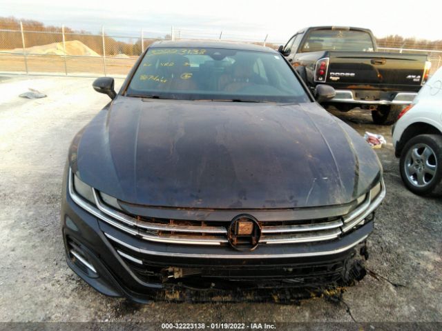 Photo 5 VIN: WVWHR7AN3ME003513 - VOLKSWAGEN ARTEON 