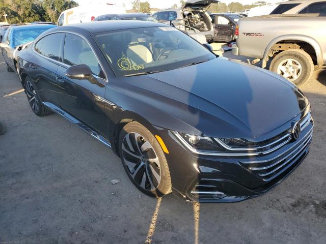 Photo 3 VIN: WVWHR7AN3ME004256 - VOLKSWAGEN ARTEON SEL 