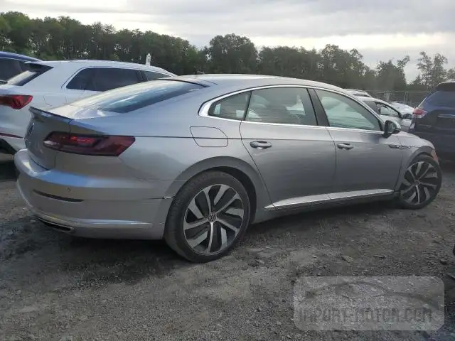 Photo 2 VIN: WVWHR7AN3ME010185 - VOLKSWAGEN ARTEON 