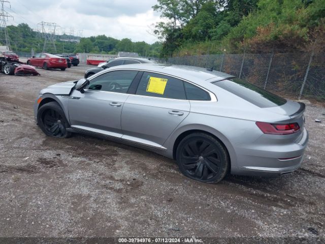 Photo 2 VIN: WVWHR7AN3ME013409 - VOLKSWAGEN ARTEON 