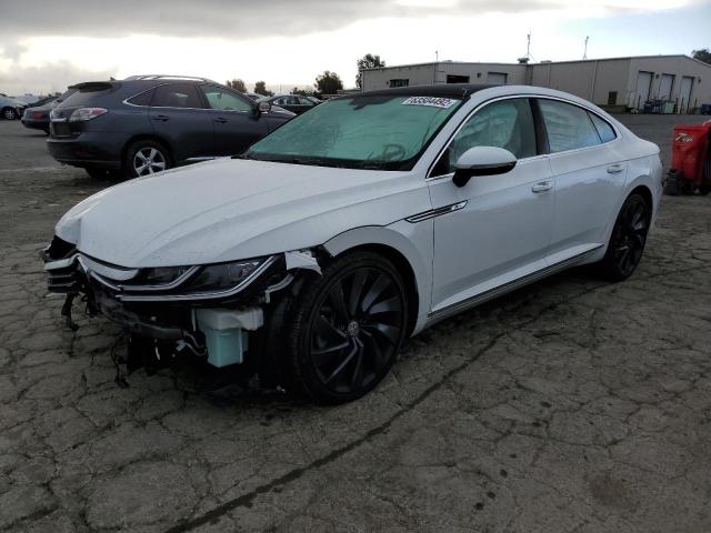 Photo 1 VIN: WVWHR7AN4KE031897 - VOLKSWAGEN ARTEON SEL 