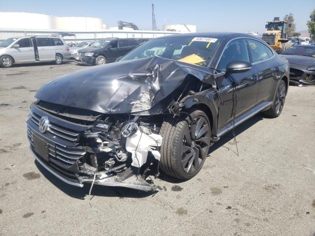 Photo 1 VIN: WVWHR7AN4LE017242 - VOLKSWAGEN ARTEON SEL 