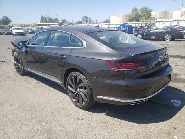 Photo 2 VIN: WVWHR7AN4LE017242 - VOLKSWAGEN ARTEON SEL 