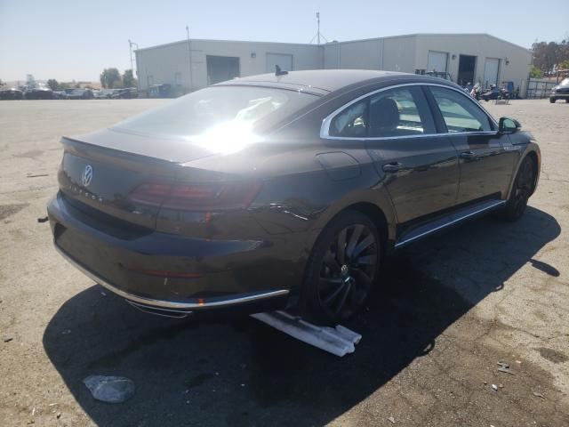 Photo 3 VIN: WVWHR7AN4LE017242 - VOLKSWAGEN ARTEON SEL 