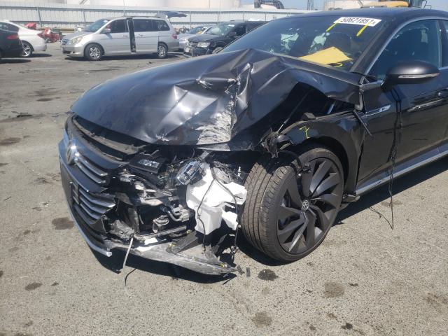 Photo 8 VIN: WVWHR7AN4LE017242 - VOLKSWAGEN ARTEON SEL 