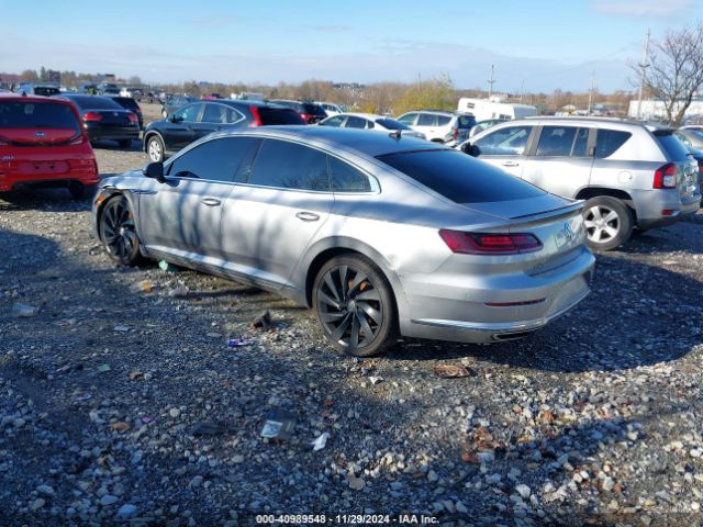 Photo 2 VIN: WVWHR7AN6KE031643 - VOLKSWAGEN ARTEON 