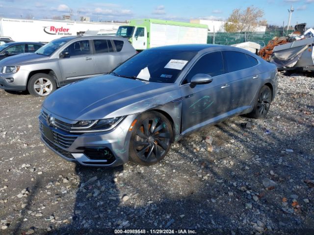 Photo 5 VIN: WVWHR7AN6KE031643 - VOLKSWAGEN ARTEON 