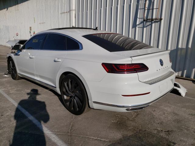 Photo 2 VIN: WVWHR7AN7KE031487 - VOLKSWAGEN ARTEON 