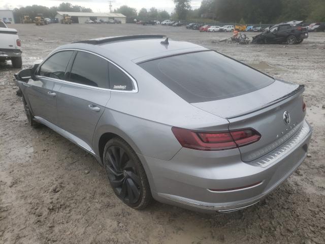 Photo 2 VIN: WVWHR7AN7LE013153 - VOLKSWAGEN ARTEON SEL 