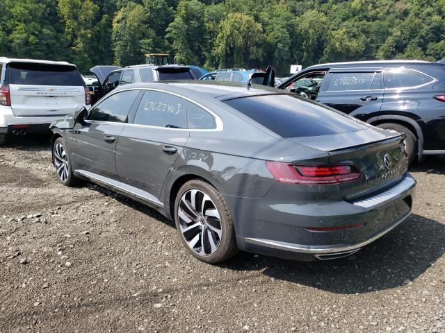 Photo 1 VIN: WVWHR7AN7ME003532 - VOLKSWAGEN ARTEON 