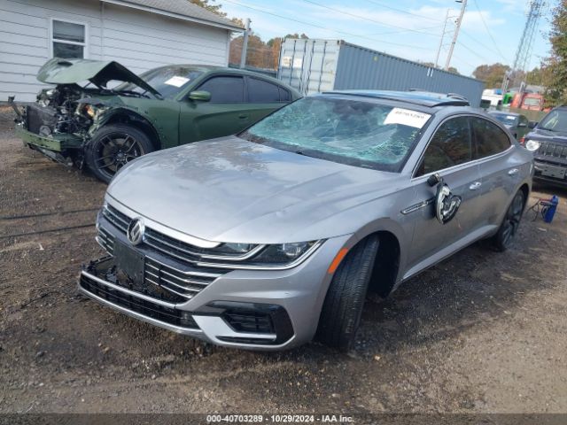 Photo 1 VIN: WVWHR7AN8KE029151 - VOLKSWAGEN ARTEON 