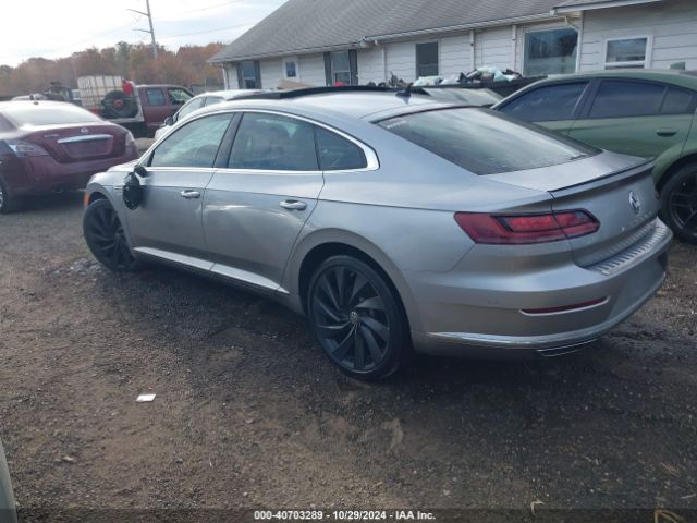 Photo 2 VIN: WVWHR7AN8KE029151 - VOLKSWAGEN ARTEON 