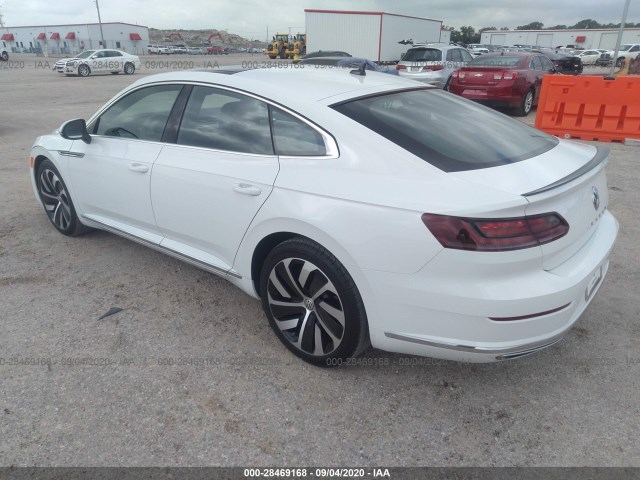 Photo 2 VIN: WVWHR7AN8KE032132 - VOLKSWAGEN ARTEON 