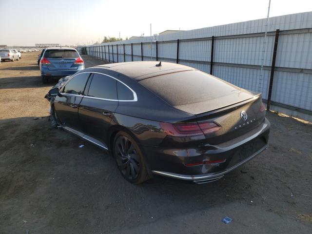 Photo 2 VIN: WVWHR7AN8LE017289 - VOLKSWAGEN ARTEON SEL 