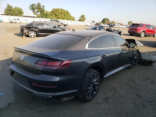 Photo 3 VIN: WVWHR7AN8LE017289 - VOLKSWAGEN ARTEON SEL 