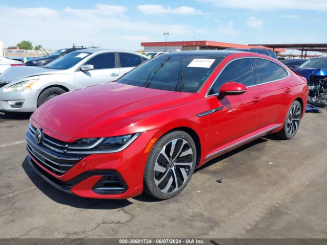 Photo 1 VIN: WVWHR7AN8ME013020 - VOLKSWAGEN ARTEON 