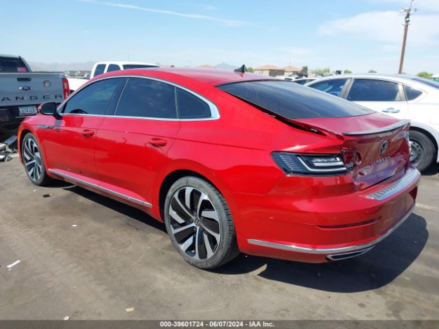 Photo 2 VIN: WVWHR7AN8ME013020 - VOLKSWAGEN ARTEON 