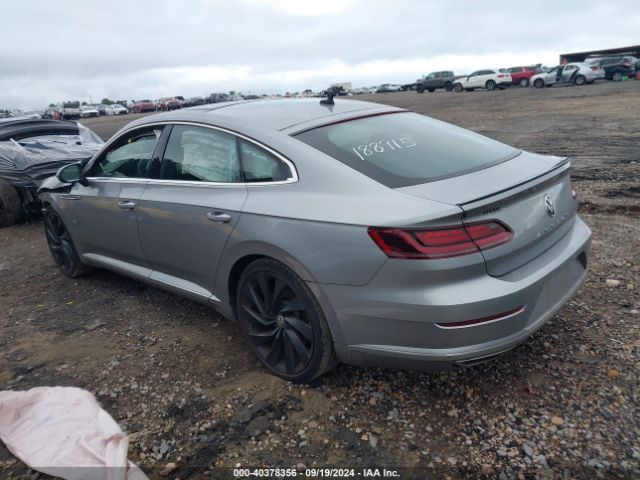 Photo 2 VIN: WVWHR7AN9KE031510 - VOLKSWAGEN ARTEON 