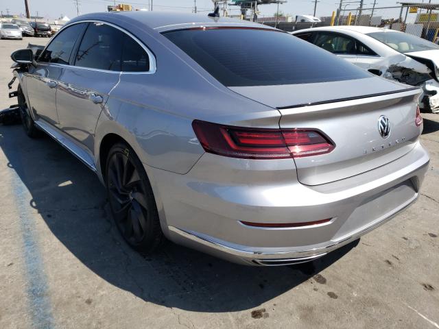 Photo 2 VIN: WVWHR7AN9LE012926 - VOLKSWAGEN ARTEON SEL 