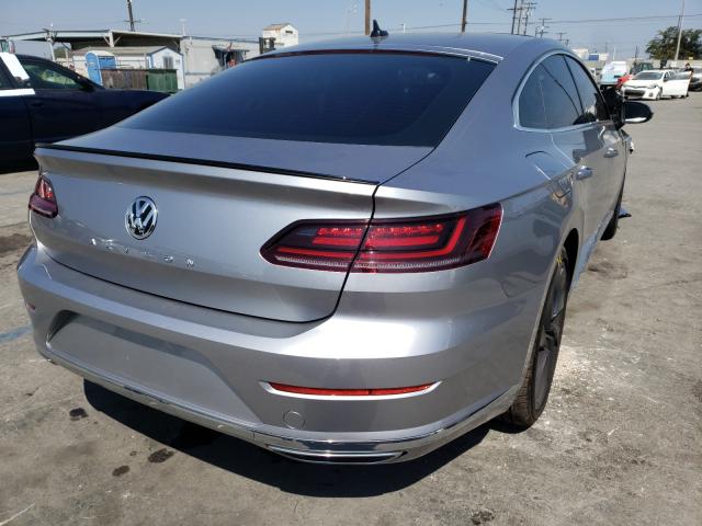 Photo 3 VIN: WVWHR7AN9LE012926 - VOLKSWAGEN ARTEON SEL 