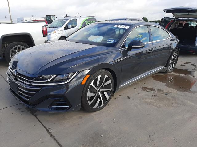 Photo 1 VIN: WVWHR7AN9ME006710 - VOLKSWAGEN ARTEON 