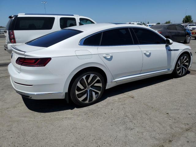 Photo 2 VIN: WVWHR7ANXME013312 - VOLKSWAGEN ARTEON SEL 