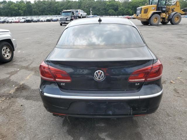 Photo 5 VIN: WVWHU7AN0DE506396 - VOLKSWAGEN CC 