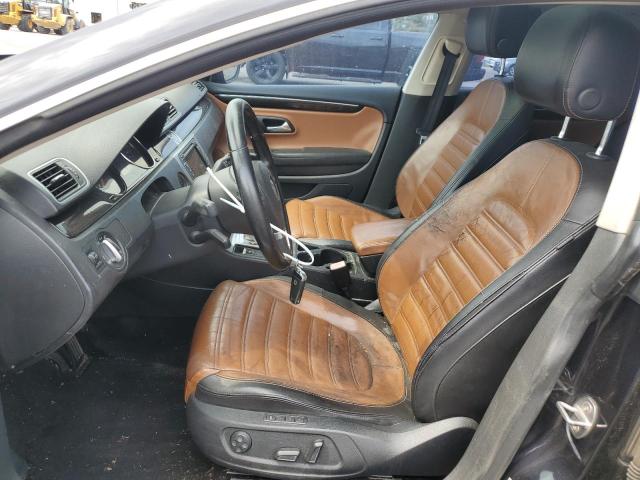 Photo 6 VIN: WVWHU7AN0DE506396 - VOLKSWAGEN CC 