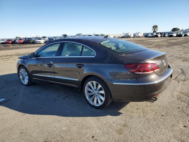 Photo 1 VIN: WVWHU7AN0DE508312 - VOLKSWAGEN CC LUXURY 