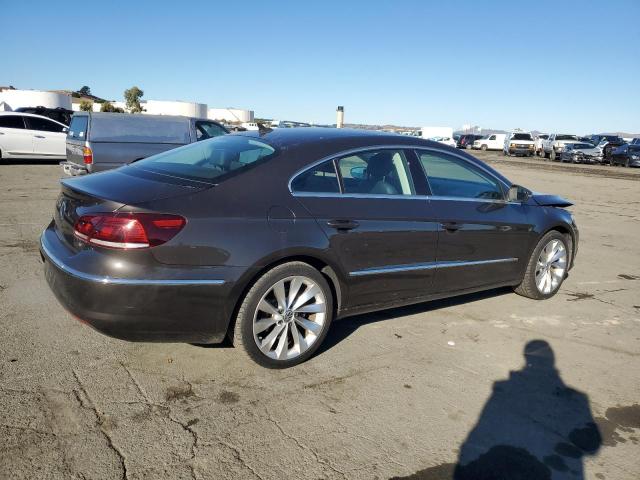 Photo 2 VIN: WVWHU7AN0DE508312 - VOLKSWAGEN CC LUXURY 