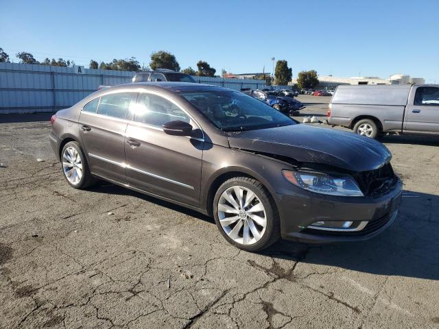 Photo 3 VIN: WVWHU7AN0DE508312 - VOLKSWAGEN CC LUXURY 