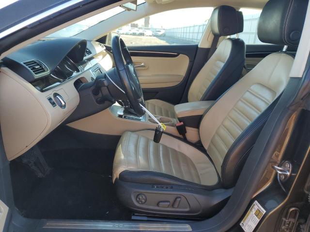 Photo 6 VIN: WVWHU7AN0DE508312 - VOLKSWAGEN CC LUXURY 