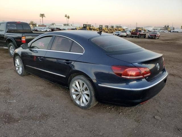 Photo 2 VIN: WVWHU7AN1DE501241 - VOLKSWAGEN CC LUXURY 