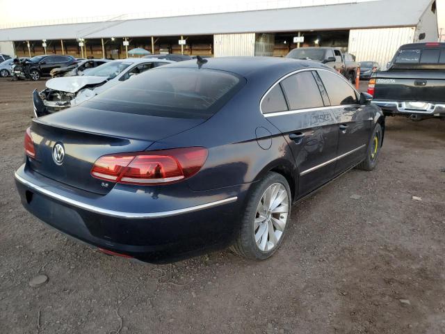 Photo 3 VIN: WVWHU7AN1DE501241 - VOLKSWAGEN CC LUXURY 