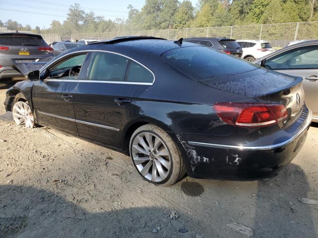 Photo 1 VIN: WVWHU7AN2DE500552 - VOLKSWAGEN CC LUXURY 