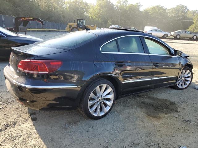 Photo 2 VIN: WVWHU7AN2DE500552 - VOLKSWAGEN CC LUXURY 