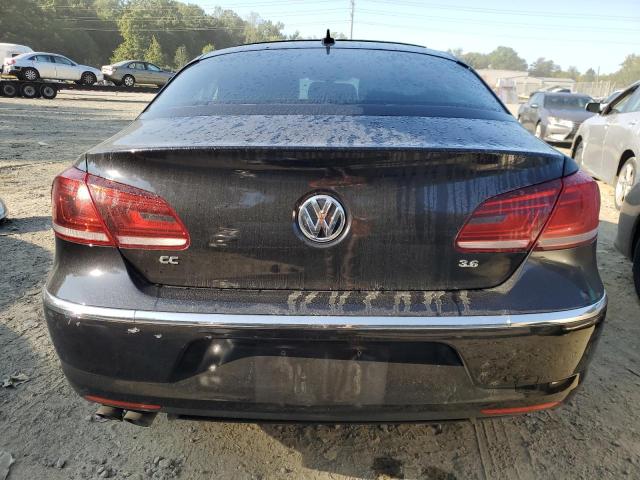 Photo 5 VIN: WVWHU7AN2DE500552 - VOLKSWAGEN CC LUXURY 