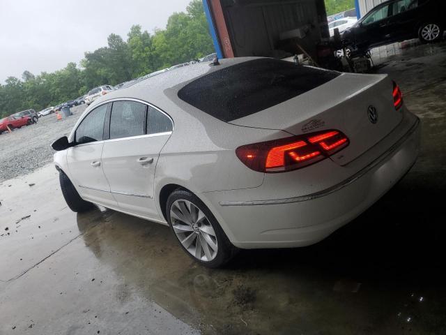 Photo 1 VIN: WVWHU7AN2DE500728 - VOLKSWAGEN CC LUXURY 