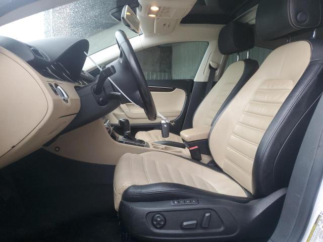 Photo 6 VIN: WVWHU7AN2DE500728 - VOLKSWAGEN CC LUXURY 