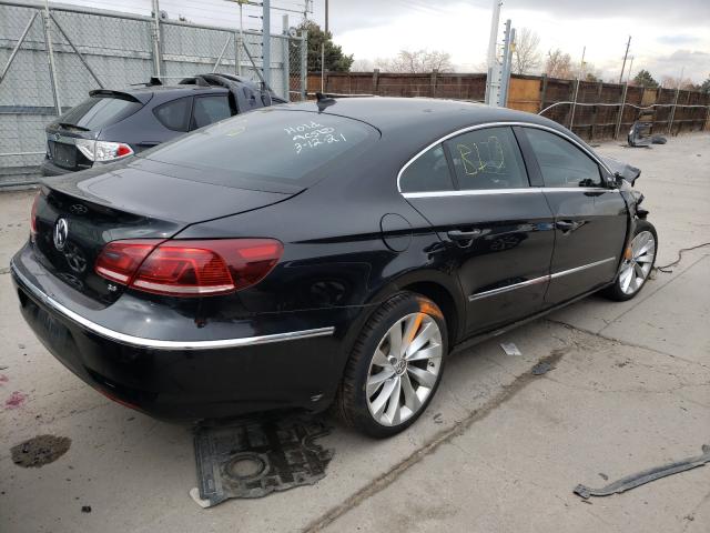 Photo 3 VIN: WVWHU7AN2DE505007 - VOLKSWAGEN CC LUXURY 