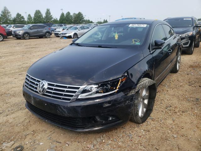 Photo 1 VIN: WVWHU7AN2DE506948 - VOLKSWAGEN CC LUXURY 