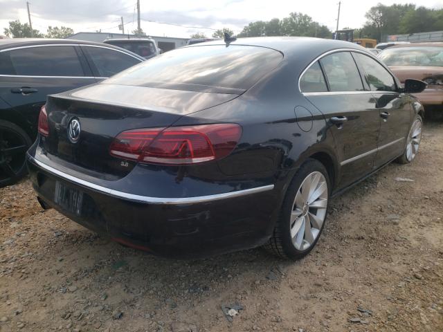 Photo 3 VIN: WVWHU7AN2DE506948 - VOLKSWAGEN CC LUXURY 