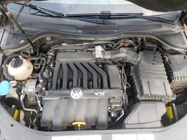 Photo 6 VIN: WVWHU7AN2DE506948 - VOLKSWAGEN CC LUXURY 