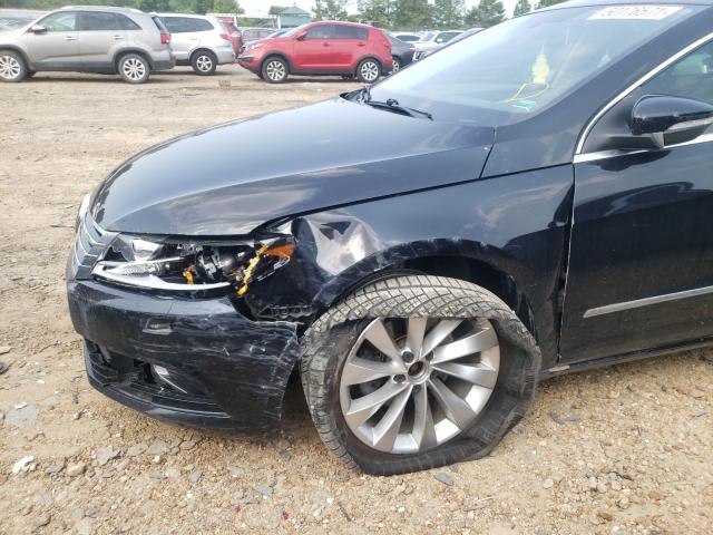 Photo 8 VIN: WVWHU7AN2DE506948 - VOLKSWAGEN CC LUXURY 