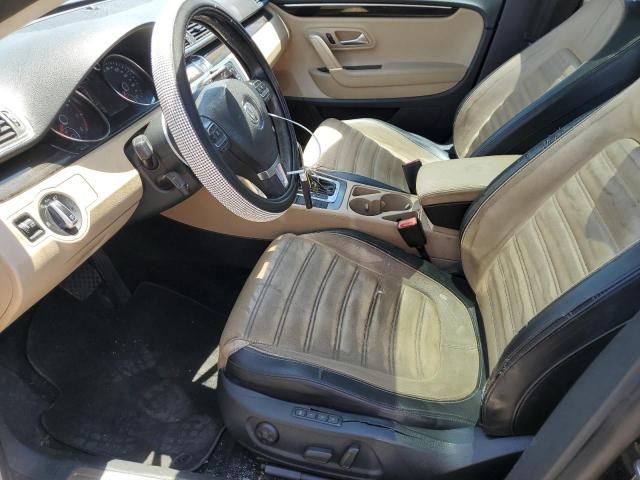 Photo 6 VIN: WVWHU7AN3DE500852 - VOLKSWAGEN CC LUXURY 