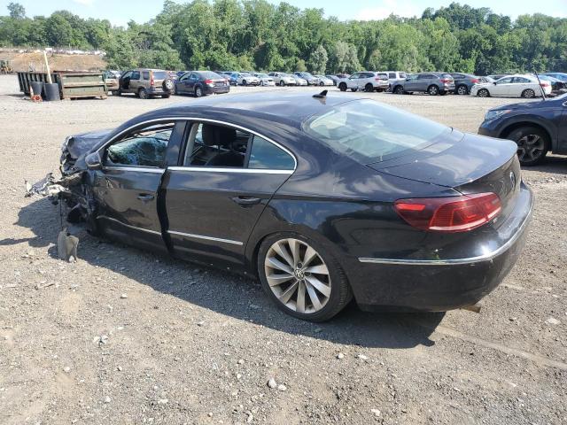 Photo 1 VIN: WVWHU7AN3DE504707 - VOLKSWAGEN CC LUXURY 