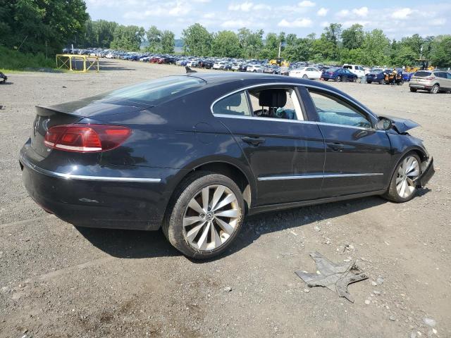 Photo 2 VIN: WVWHU7AN3DE504707 - VOLKSWAGEN CC LUXURY 