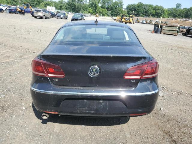 Photo 5 VIN: WVWHU7AN3DE504707 - VOLKSWAGEN CC LUXURY 